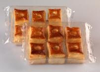 Foto del producto Hojaldres de Astorga 180 grs.